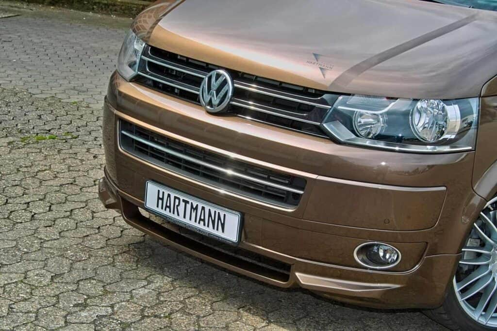 Volkswagen T5 'Prime' by Hartmann 5 VW T5 Hartmann Bumper