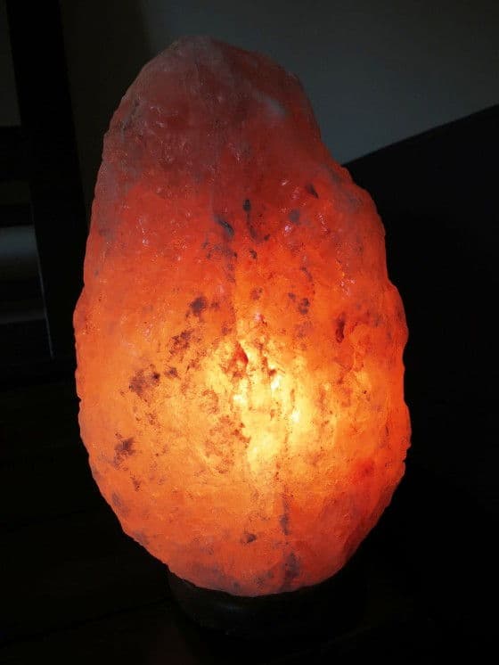 Himalayan Salt Lamp Review & Salt Lamp Medical Benefits