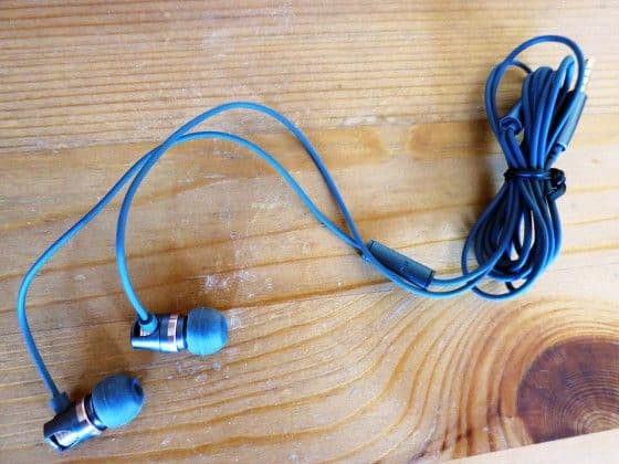Sparkplug Headphones