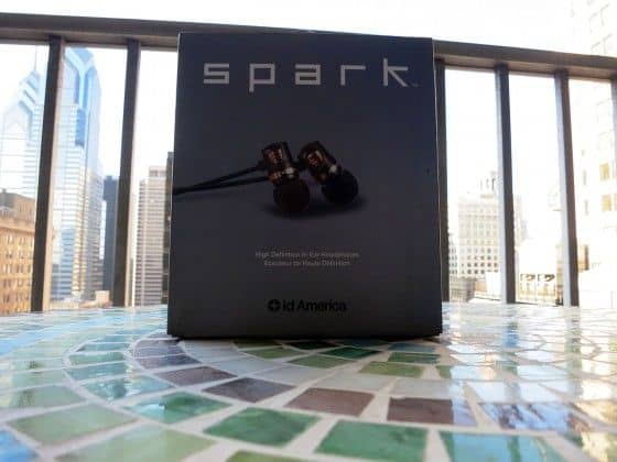 Spark packaging