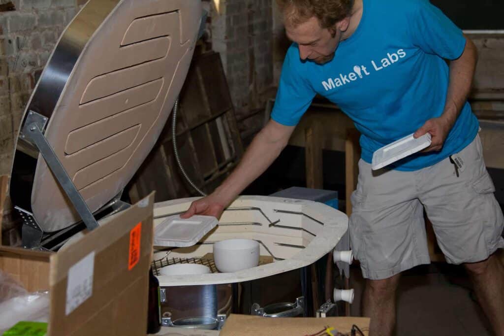 makeit labs batarang and kiln