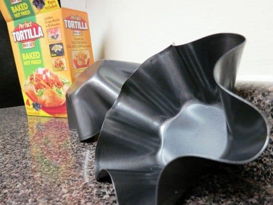 tortilla cooking pan