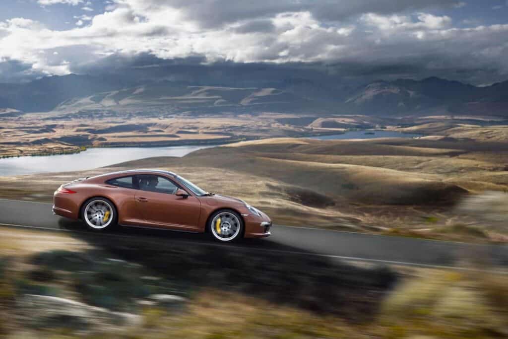 2013 Porsche 911 Carrera 4S 10