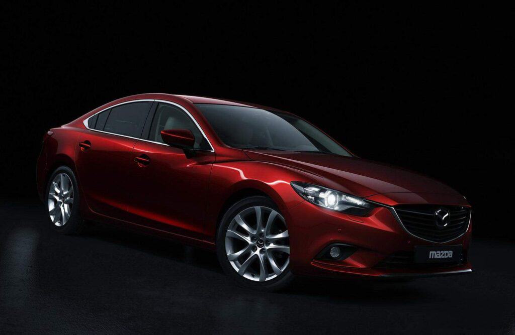 2014 Mazda6 Sedan 1