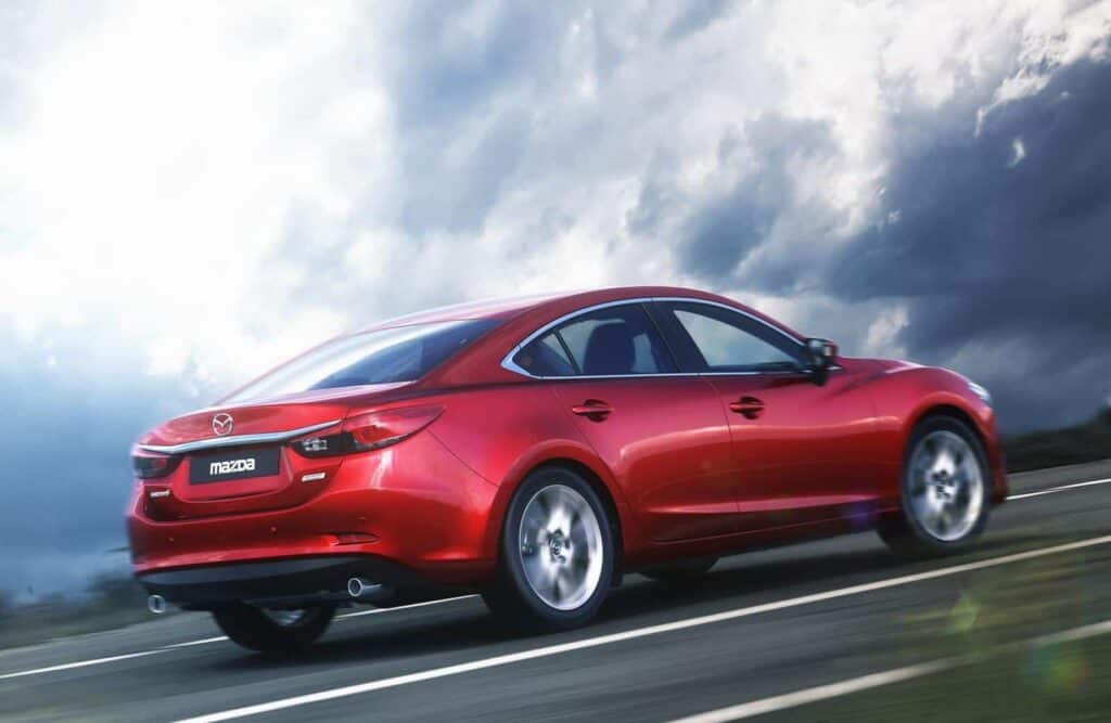 2014 Mazda6 Sedan1
