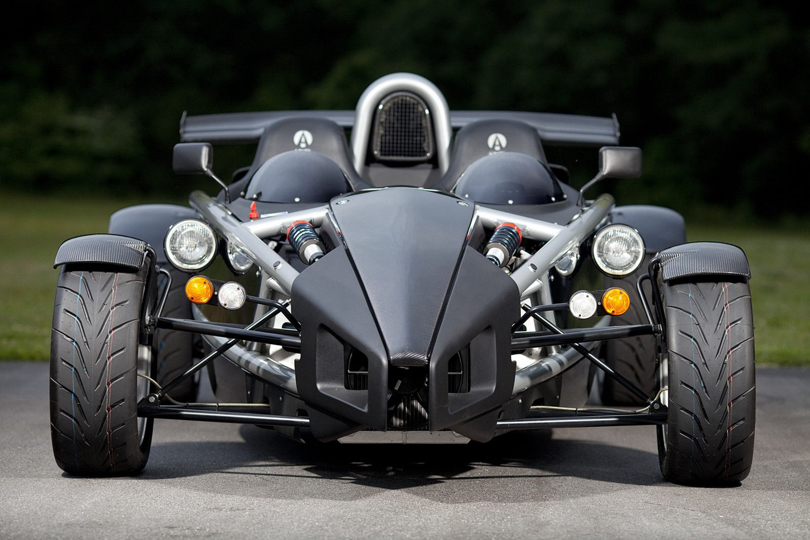 Машина Ariel Atom v8 500