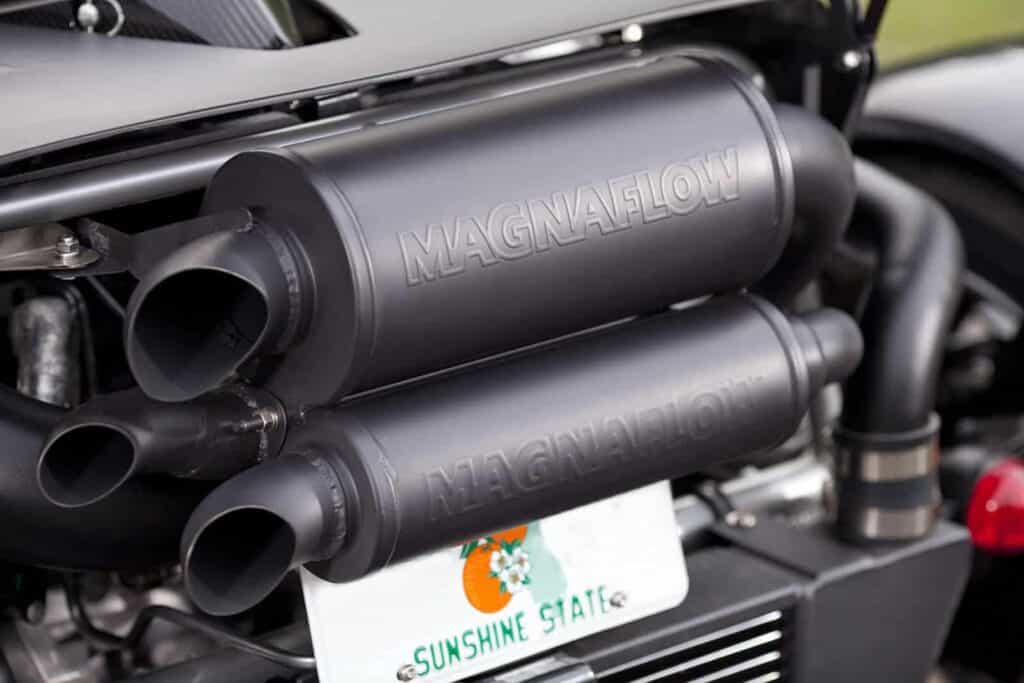 700HP Twin-Charged Ariel Atom by DDMWorks 6 Ariel Atom DDMWorks Exhaust