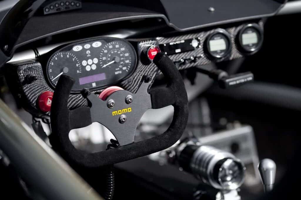 700HP Twin-Charged Ariel Atom by DDMWorks 7 Ariel Atom DDMWorks interior