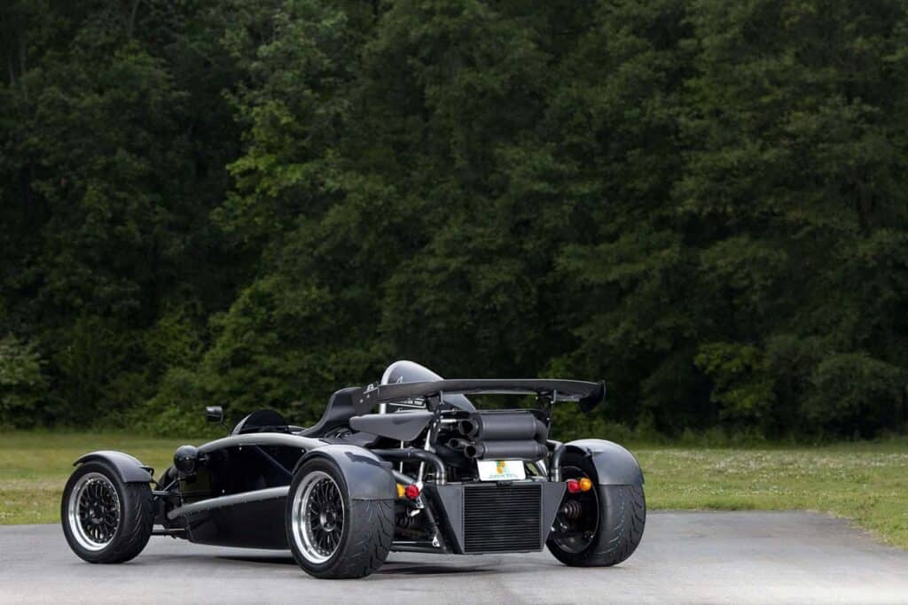 700HP Twin-Charged Ariel Atom by DDMWorks 4 Ariel Atom DDMWorks1