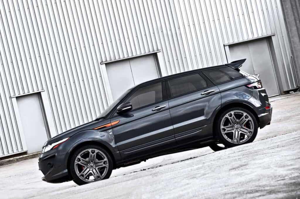 RS250 Kahn Design Range Rover Evoque