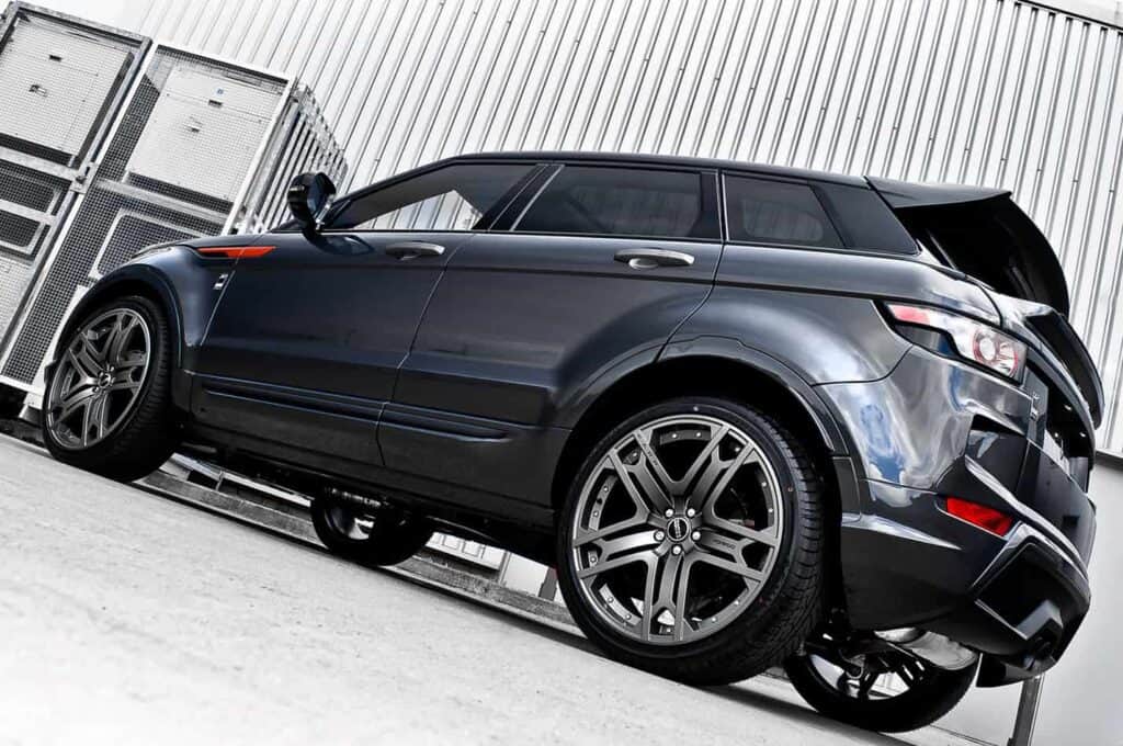 Kahn Design Range Rover Evoque RS250