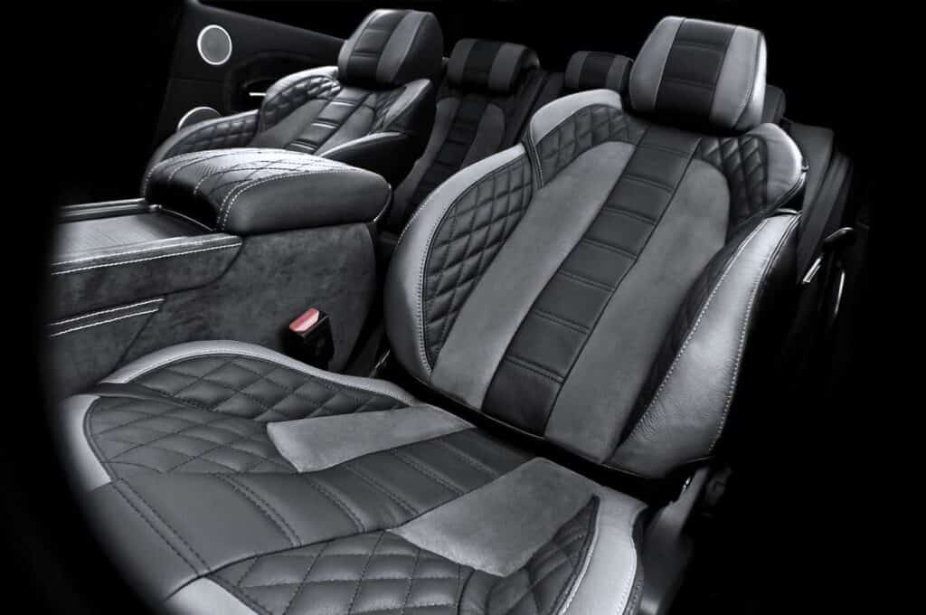 Kahn Design Dark Tungsten RS250 Evoque 8