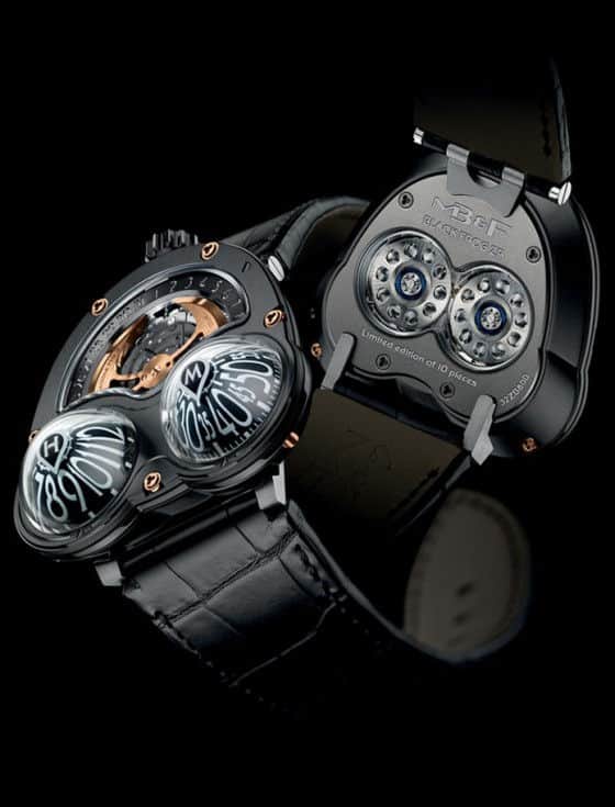 MB&F-HM3-Poison-Dart-Frog-1 MB&F HM3 Poison Dart Frog Watch