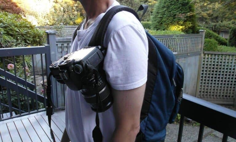 Peak Design Capture Camera Clip System 1