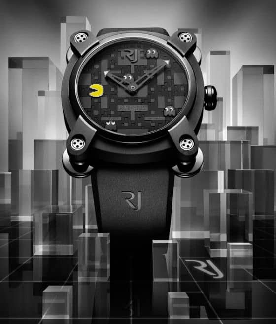 Romain-Jerome-Pac-Man-watches-1 Romain Jerome PAC MAN watches
