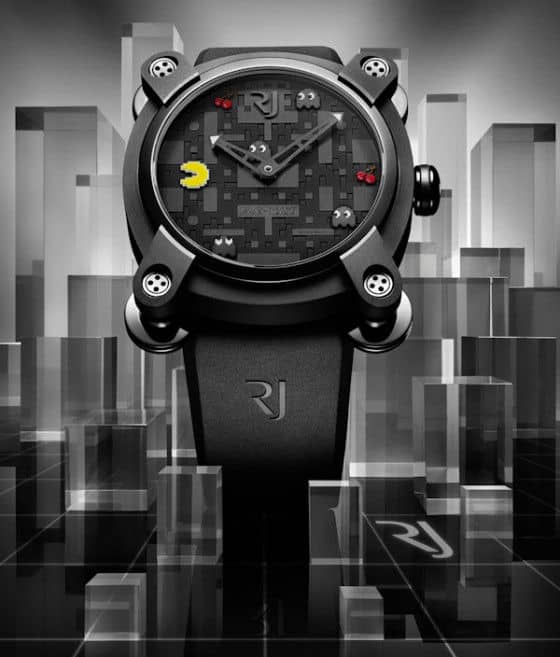 Romain-Jerome-Pac-Man-watches-2 Romain Jerome PAC-MAN watches
