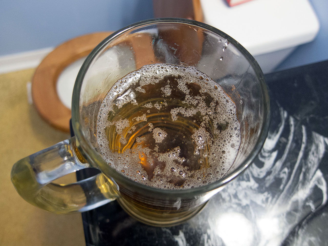 Nickel Brook's Gluten Free "Alcoholic Beverage" Unfinished Man