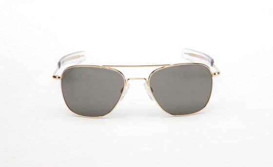 Aviator Sunglasses By Randolph Engineering - Unfinished Man