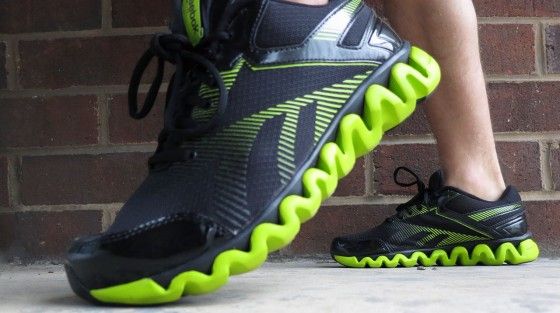 reebok zigtech lite