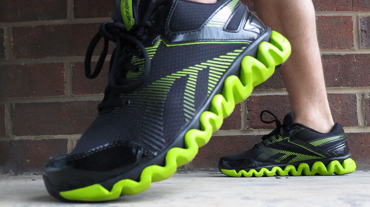 Reebok Ziglite Run Review: Hands - Are They Any Good?