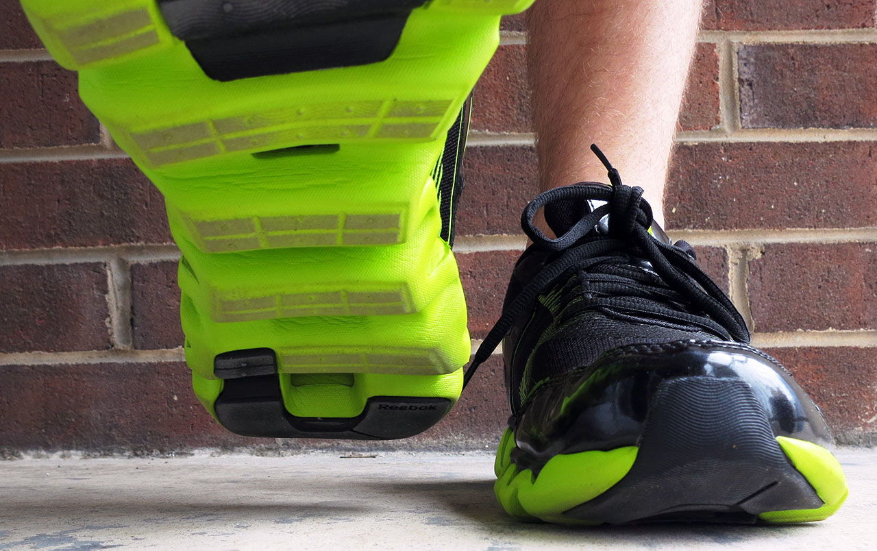 reebok ziglite review