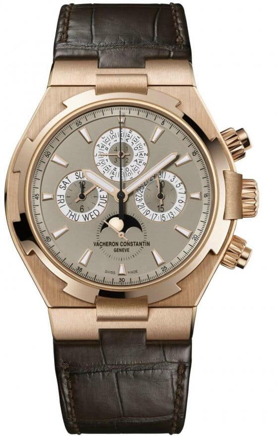 Vacheron Constantin Overseas Perpetual Calendar Watch