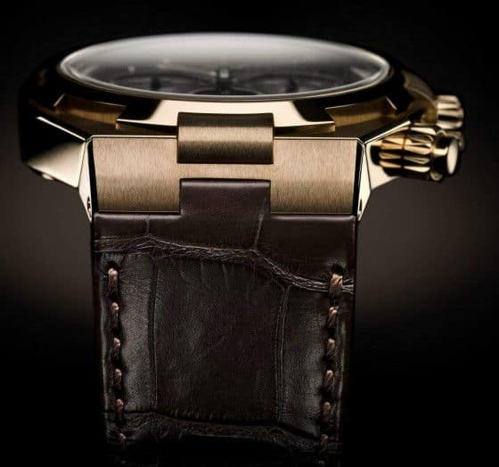 Vacheron Constantin Overseas Perpetual Calendar Chronograph Watch