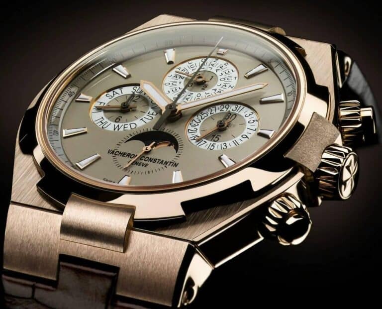 vacheron constantin overseas perpetual calendar