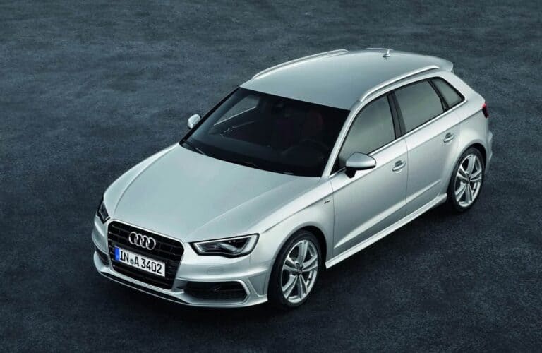 2013 Audi A3 Sportback 1