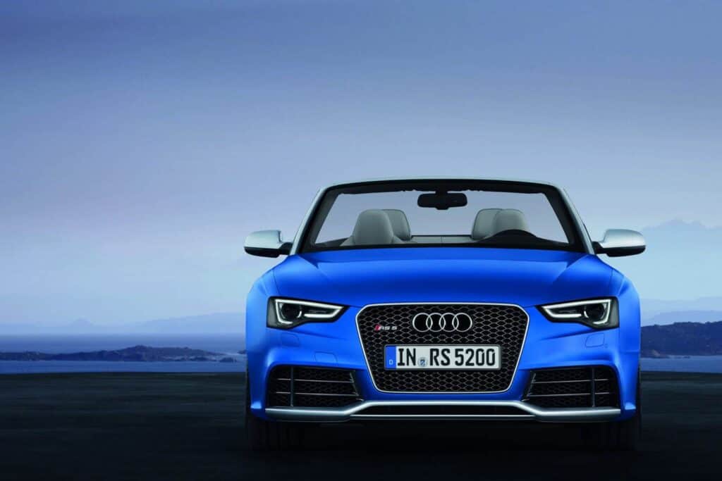 2013 Audi RS5 Cabriolet