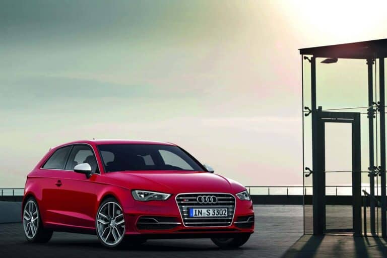 2013 Audi S3 1