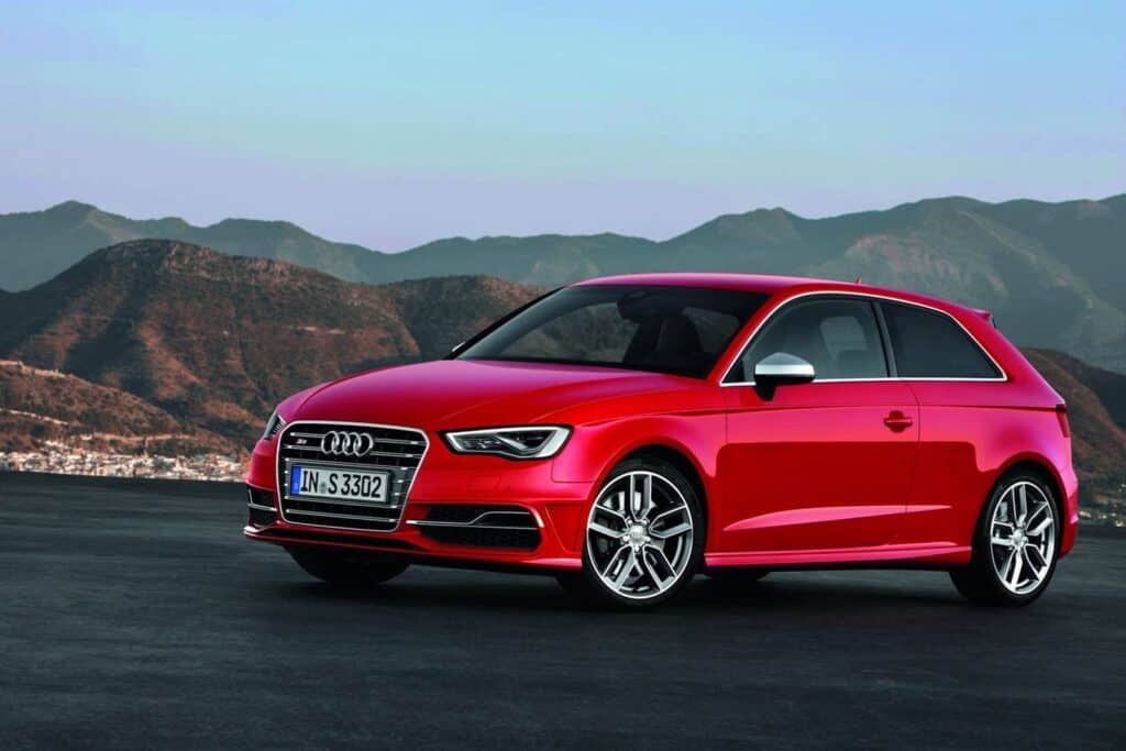 2013 Audi S3 Hatchback price
