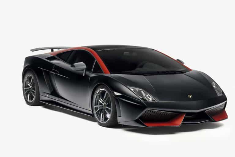 2013 Lamborghini Gallardo 1