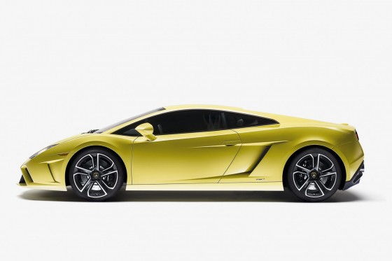 2013 Lamborghini Gallardo LP 560-4 Edizione Tecnica