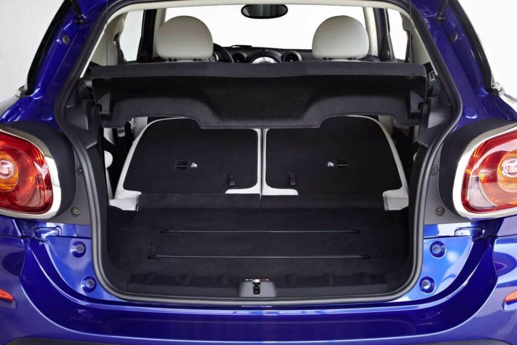 2013 MINI Cooper Paceman Hatch