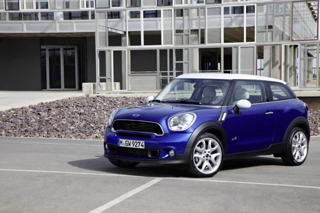 2013 MINI Cooper Paceman S