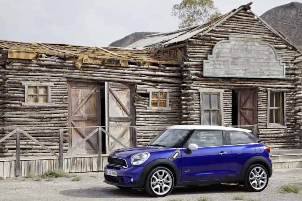 2013 MINI Paceman S1