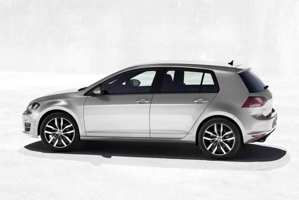 2013 VW Golf Mk7 10