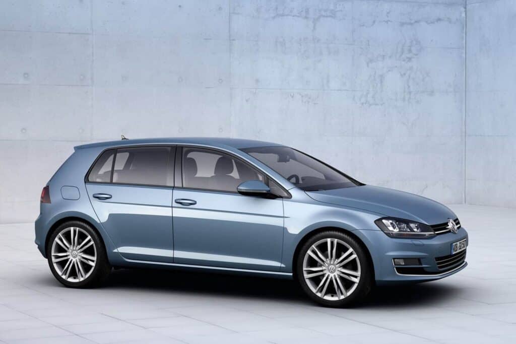2013 VW Golf MK7
