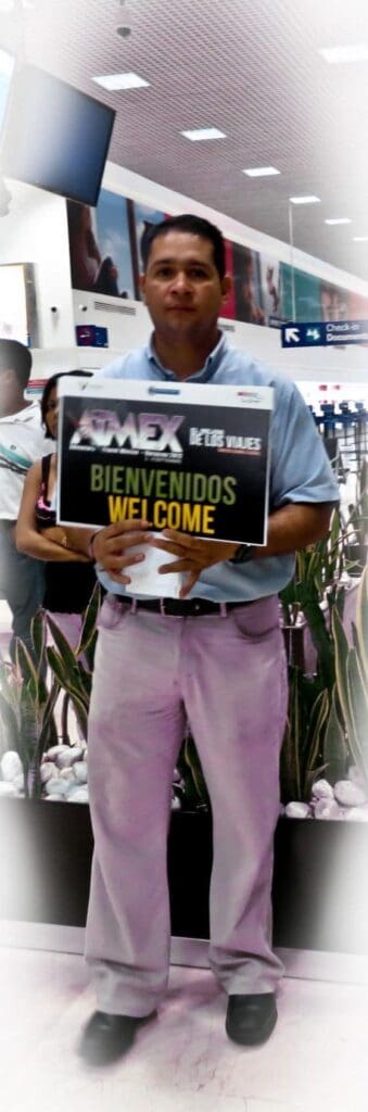 Mexico, Beyond the Border and the Hype: Adventure Travel in Veracruz 23 Airport Welcome e1347147014792