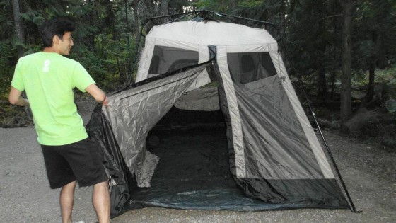 Instant Tents by Coleman