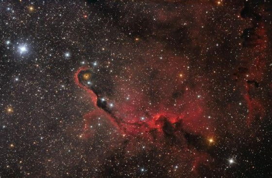 Astronomy Photography of the Year 2012