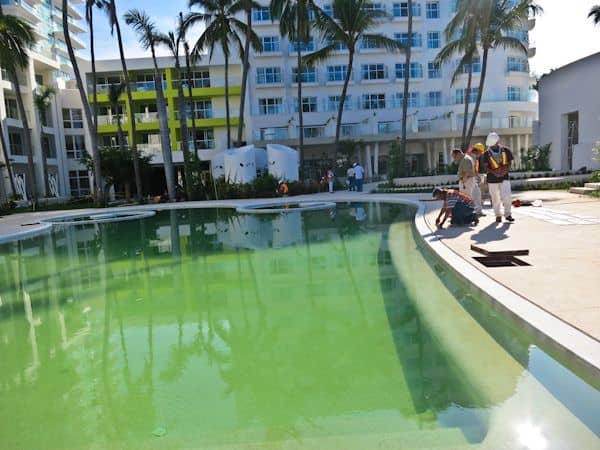 Hilton Puerto Vallarta Pools