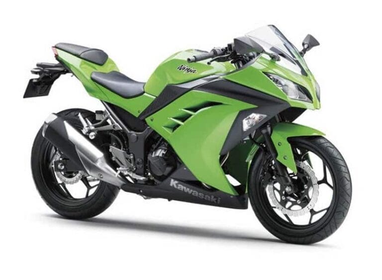 Kawasaki Ninja 300 1