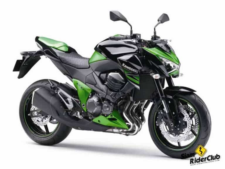 Kawasaki Z800 1
