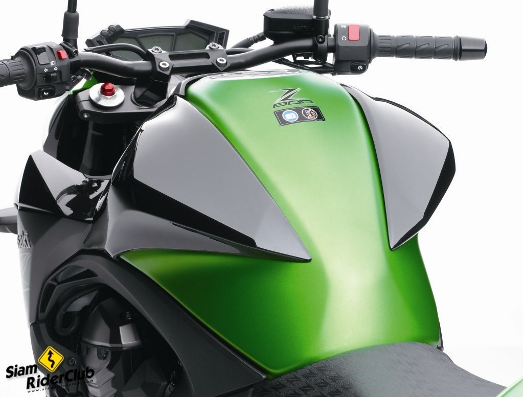 Kawasaki Z800 One Mean Looking Bike Unfinished Manunfinished Man