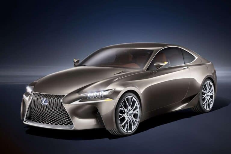 Lexus LF CC Concept 1