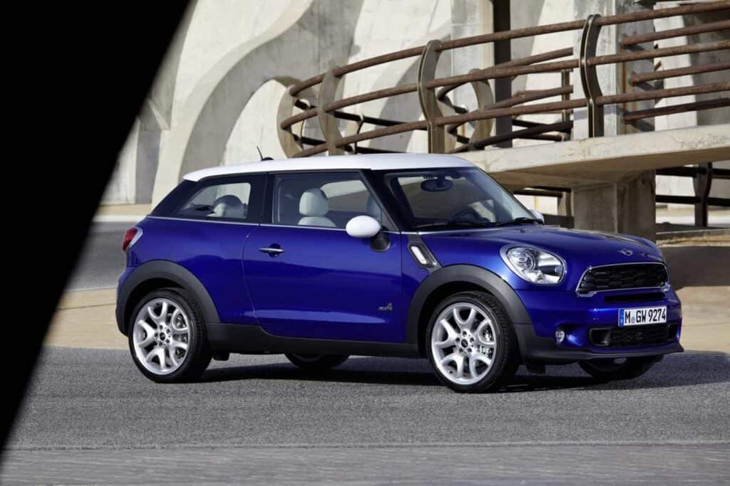 MINI Cooper Paceman S