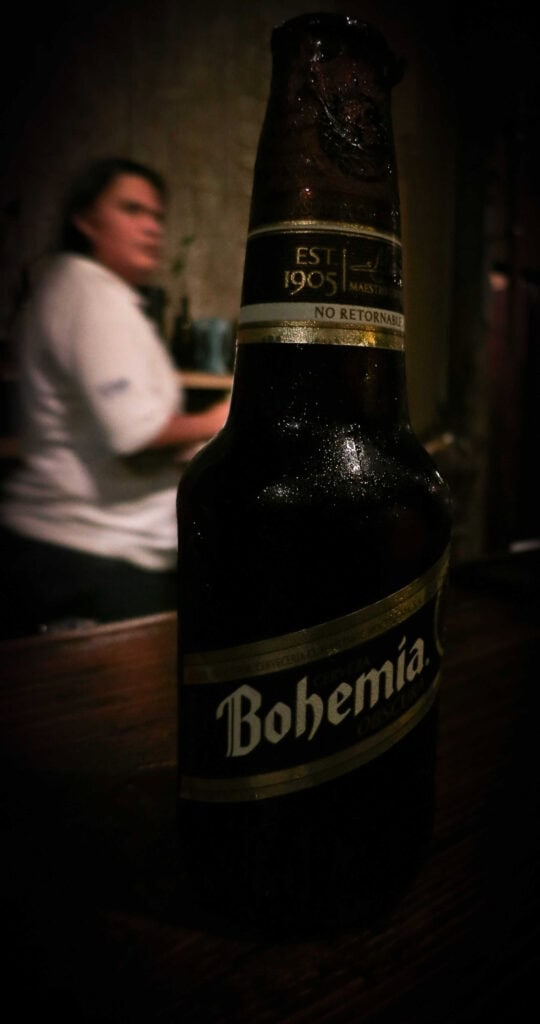 Mexico, Beyond the Border and the Hype: Adventure Travel in Veracruz 29 Mexico Verde Bar