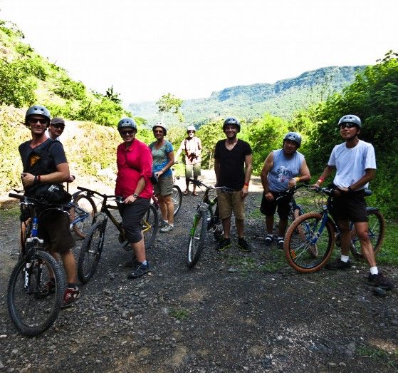Mexico, Beyond the Border and the Hype: Adventure Travel in Veracruz 30 Mexico Verde Biking e1347195445763